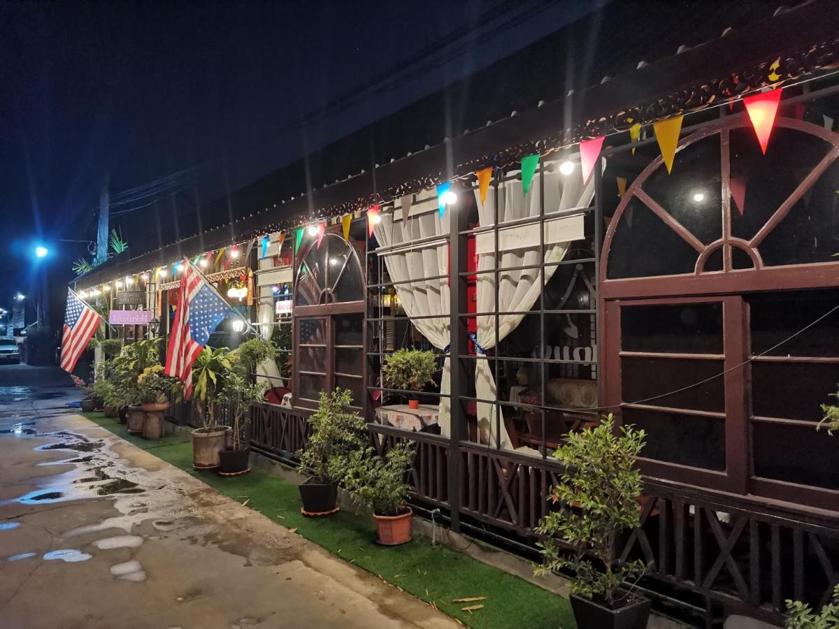 Bussaracum Resort Kanchanaburi Dış mekan fotoğraf