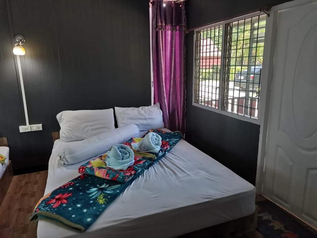 Bussaracum Resort Kanchanaburi Dış mekan fotoğraf