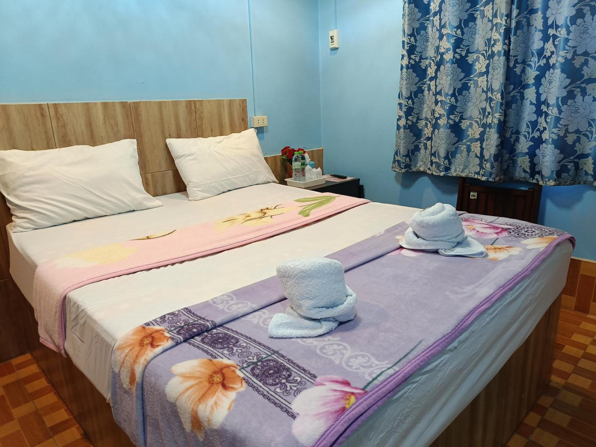 Bussaracum Resort Kanchanaburi Oda fotoğraf