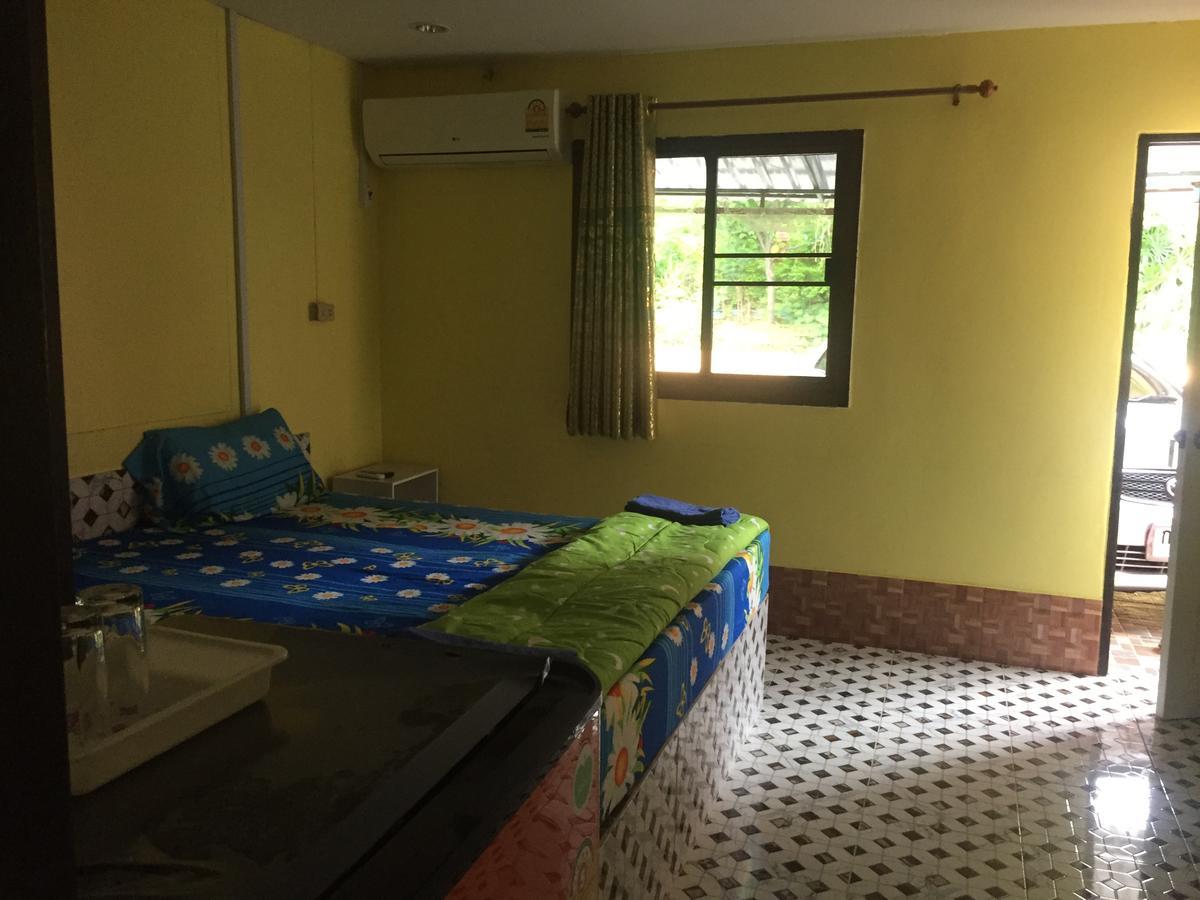Bussaracum Resort Kanchanaburi Dış mekan fotoğraf