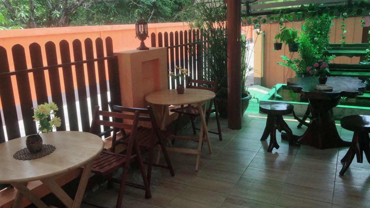 Bussaracum Resort Kanchanaburi Dış mekan fotoğraf