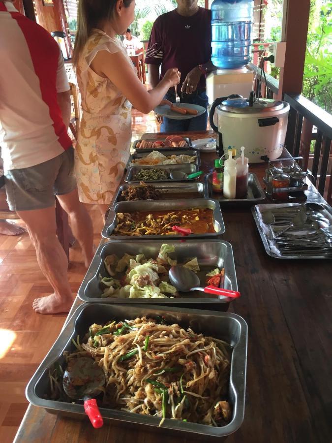 Bussaracum Resort Kanchanaburi Dış mekan fotoğraf