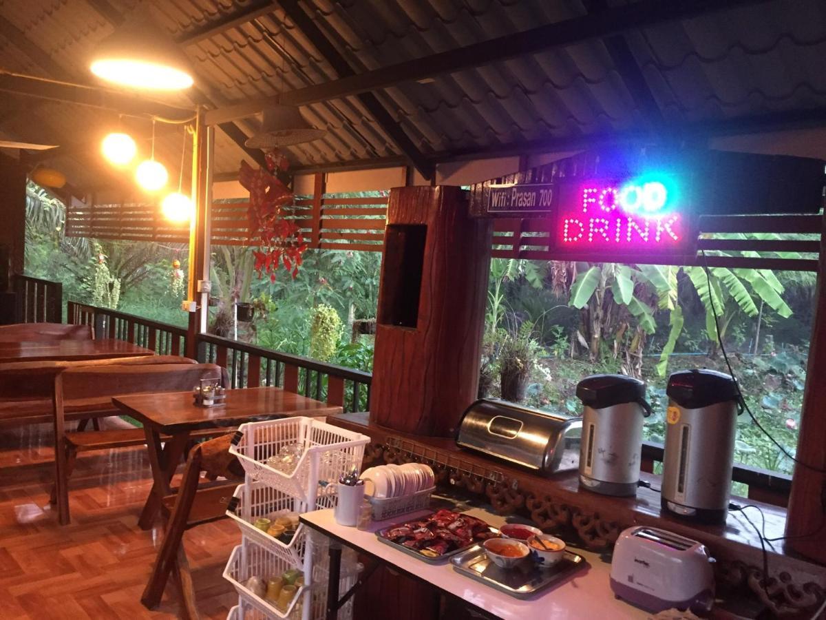 Bussaracum Resort Kanchanaburi Dış mekan fotoğraf