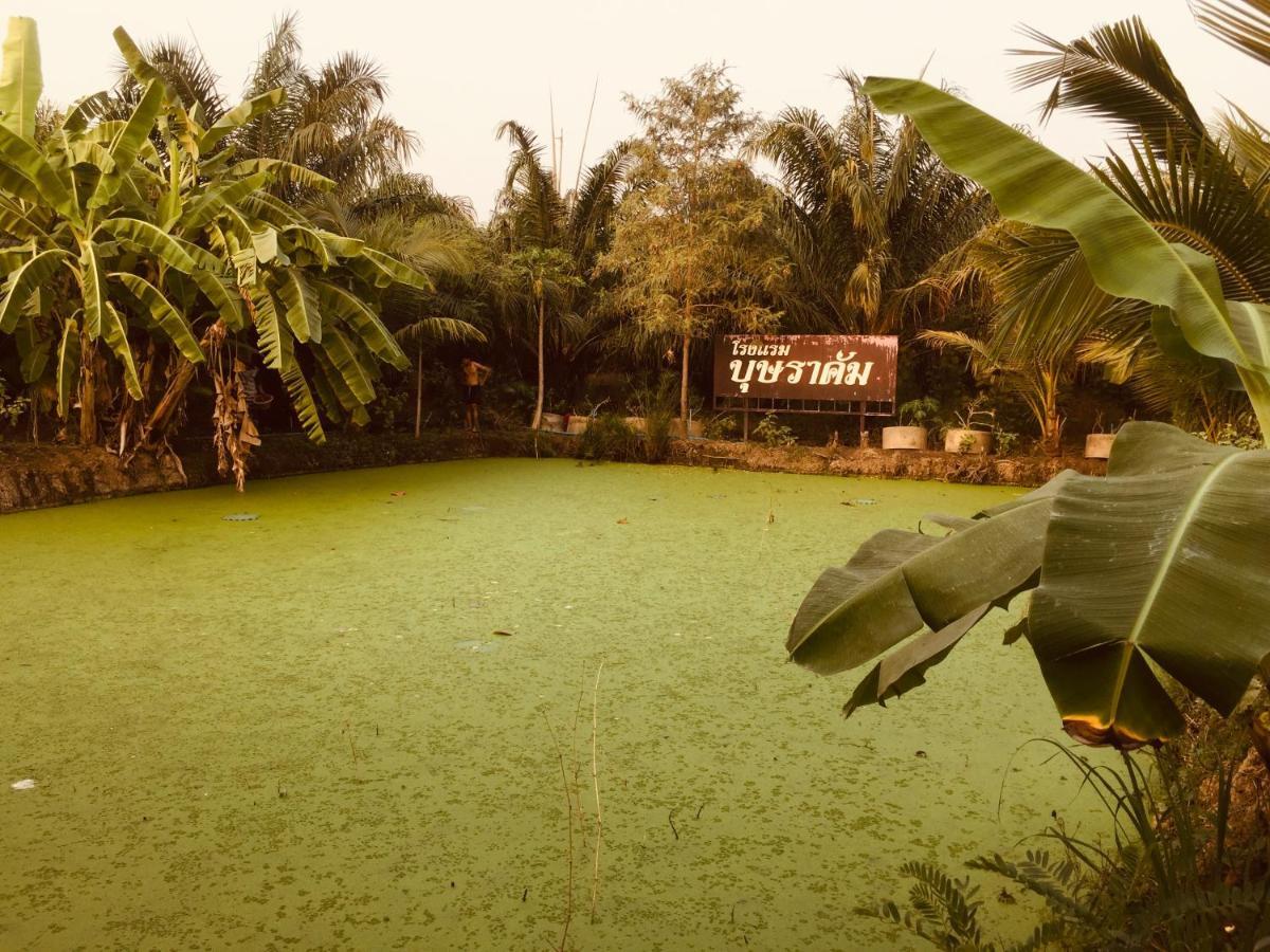 Bussaracum Resort Kanchanaburi Dış mekan fotoğraf